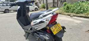 Motorcycle 2016 Silver