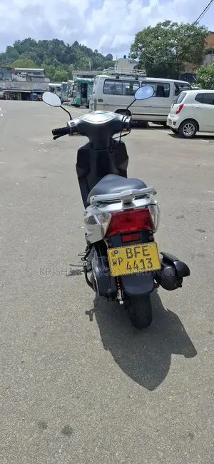 Motorcycle 2016 Silver