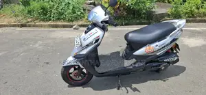 Motorcycle 2016 Silver