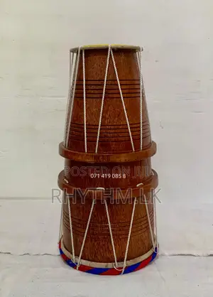 Double Tune Dholki/ඩොල්කි ලංකාවේ අඩුම මිලට!
