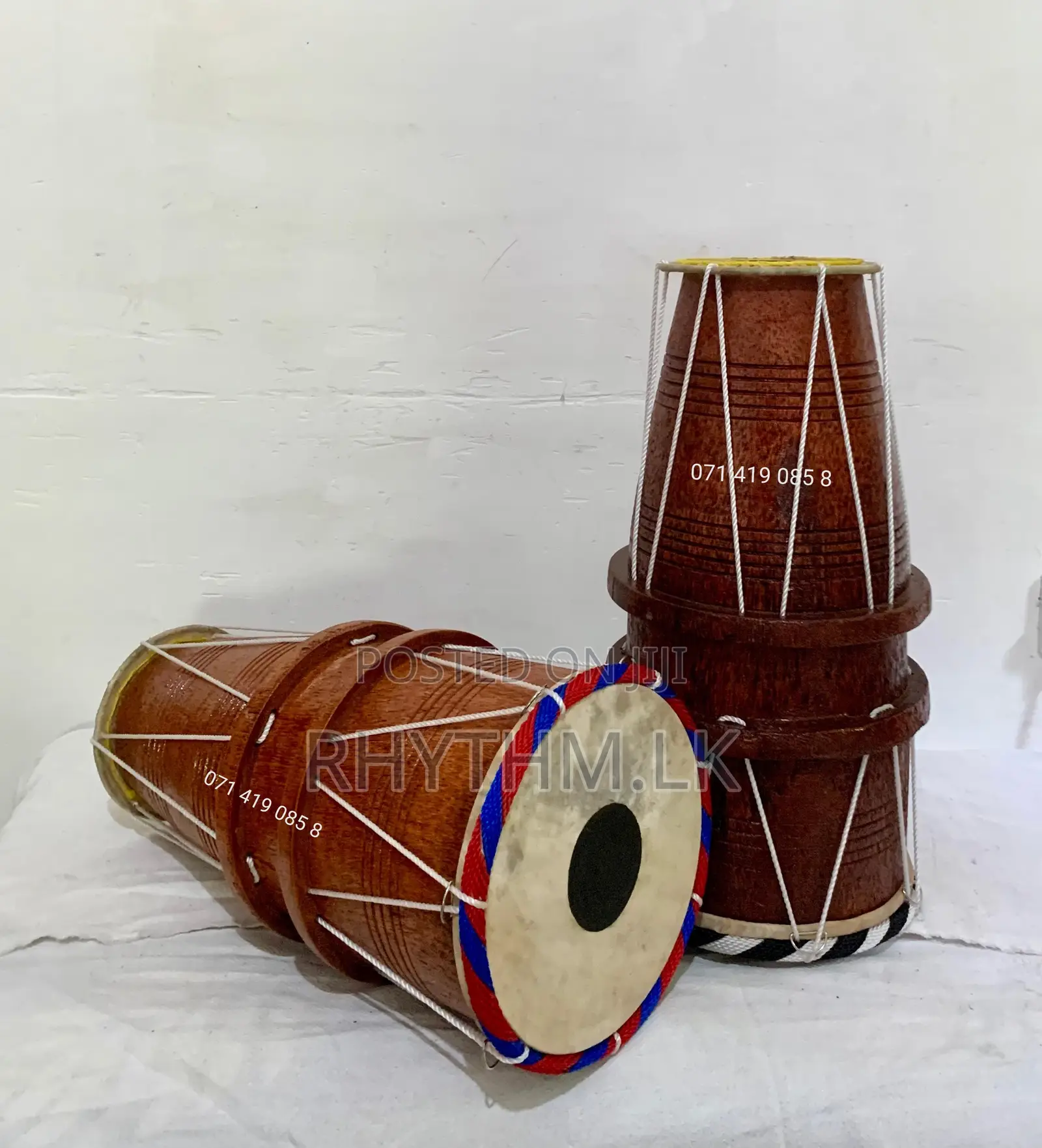 Double Tune Dholki/ඩොල්කි ලංකාවේ අඩුම මිලට!