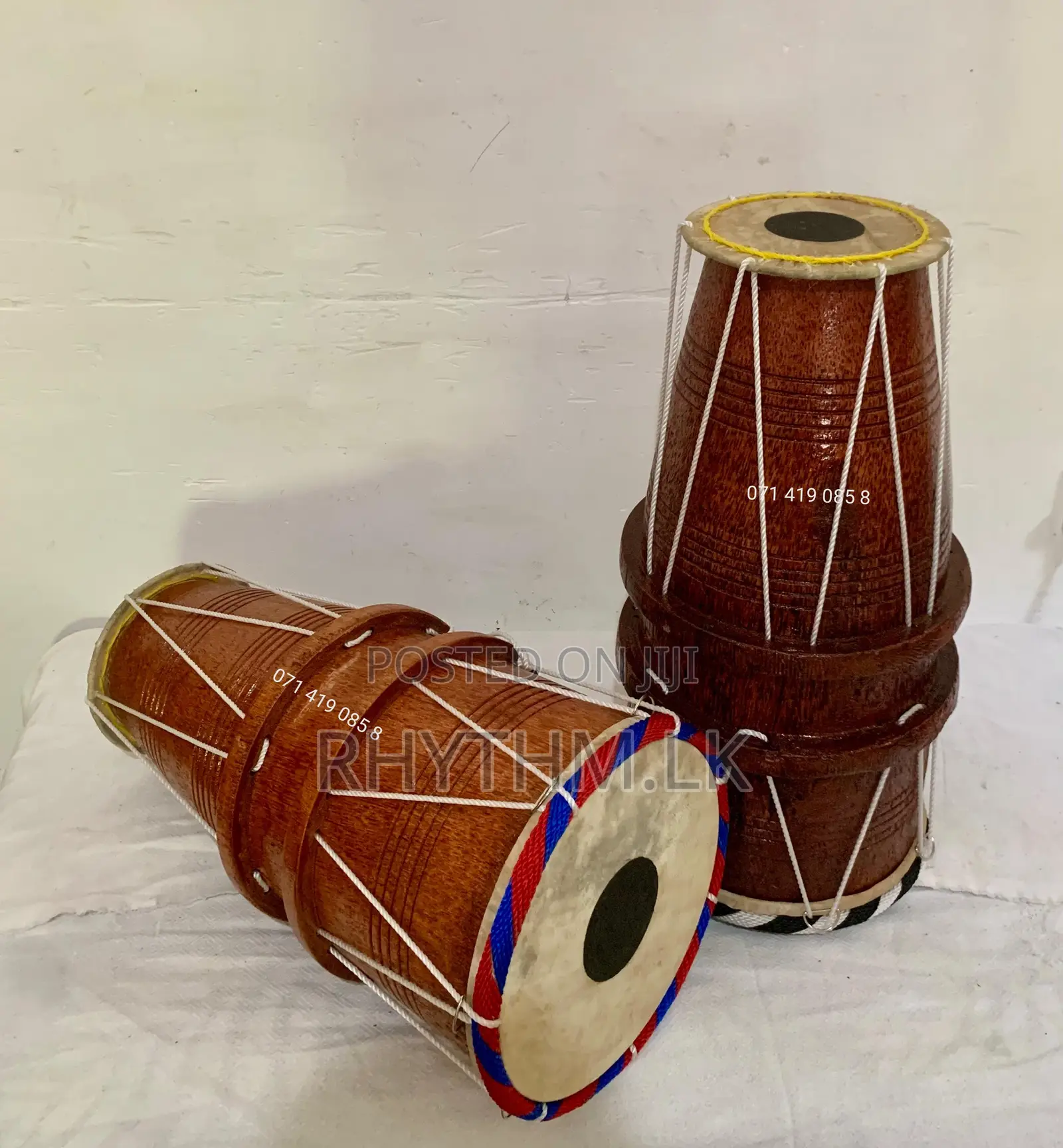 Double Tune Dholki/ඩොල්කි ලංකාවේ අඩුම මිලට!