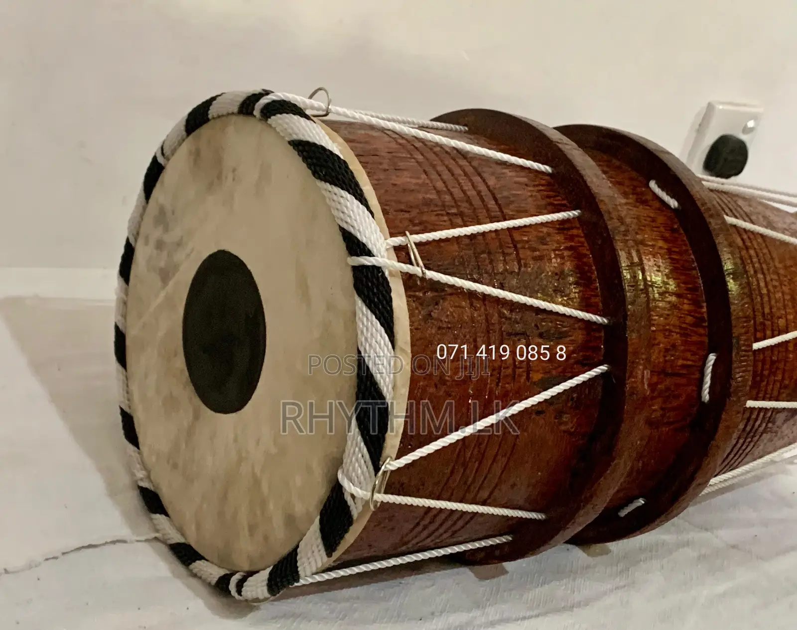 Double Tune Dholki/ඩොල්කි ලංකාවේ අඩුම මිලට!