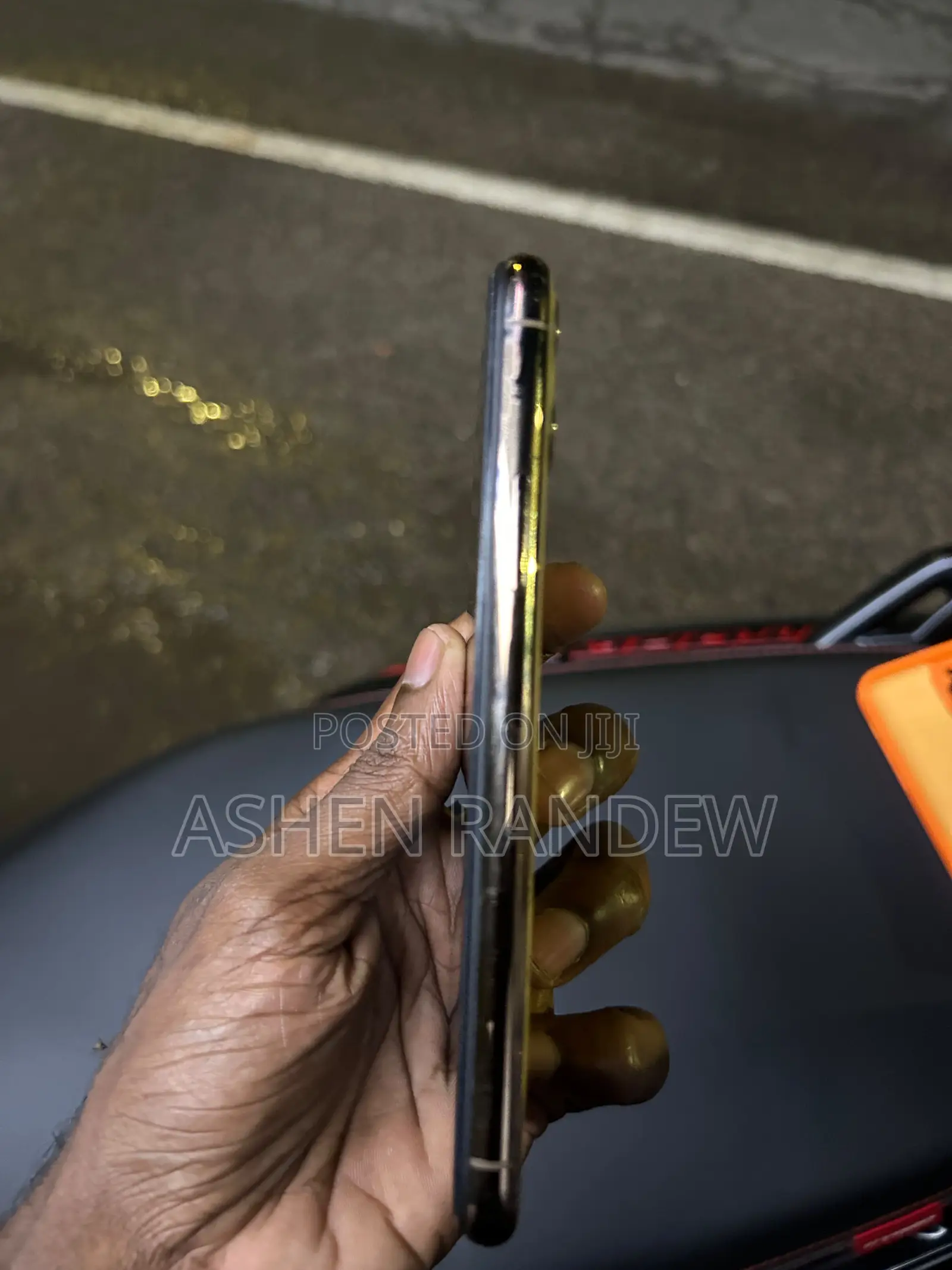 Apple iPhone 11 Pro 256 GB Gold