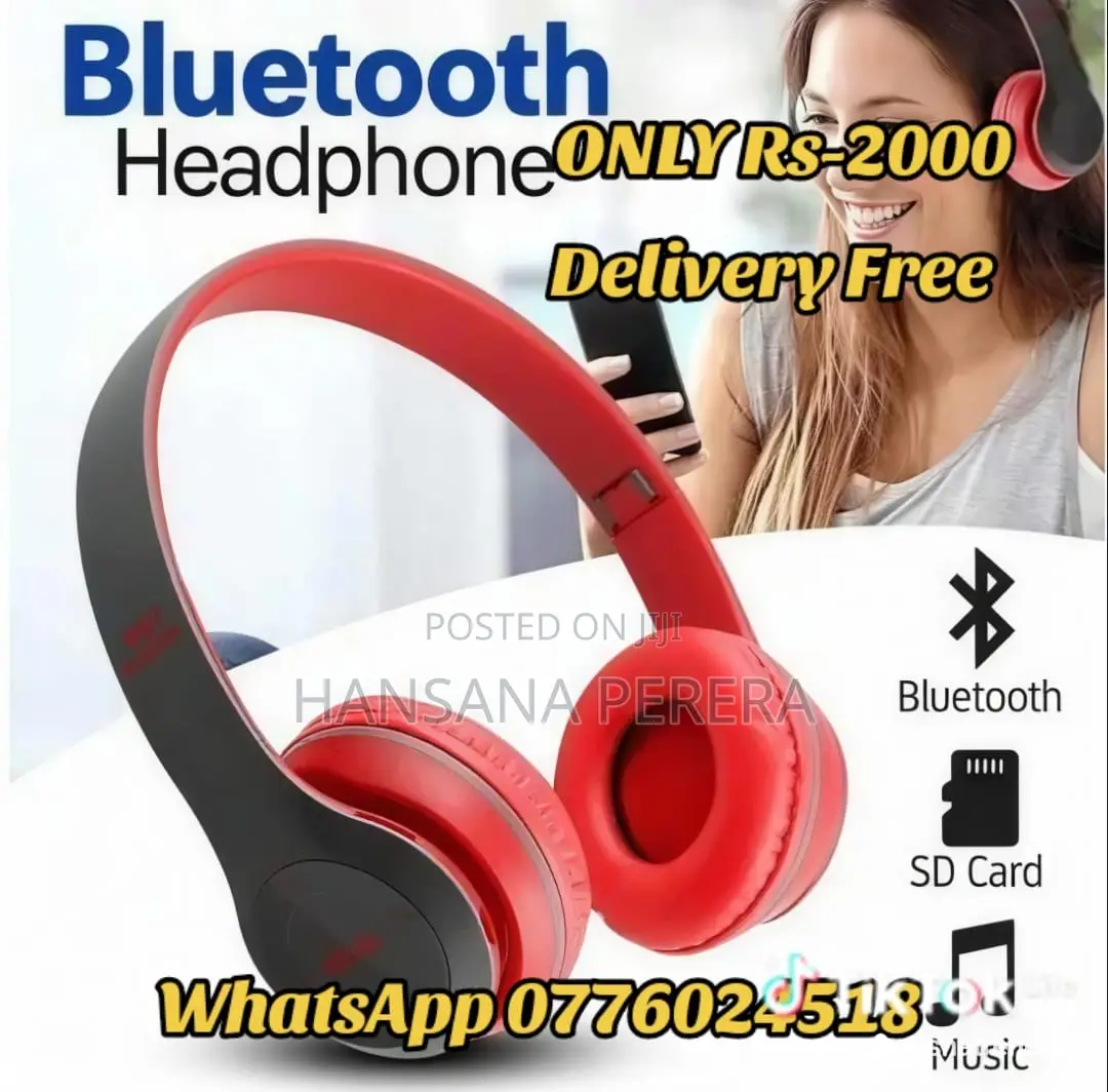 Beats P47 Wireless Bluetooth Headphones