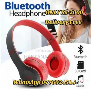 Beats P47 Wireless Bluetooth Headphones