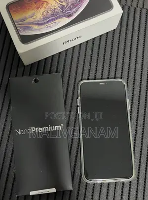 New Apple iPhone XS Max 256 GB Gold
