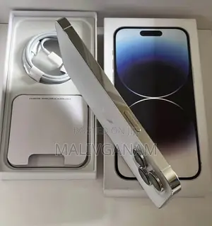 New Apple iPhone 14 Pro Max 256 GB White