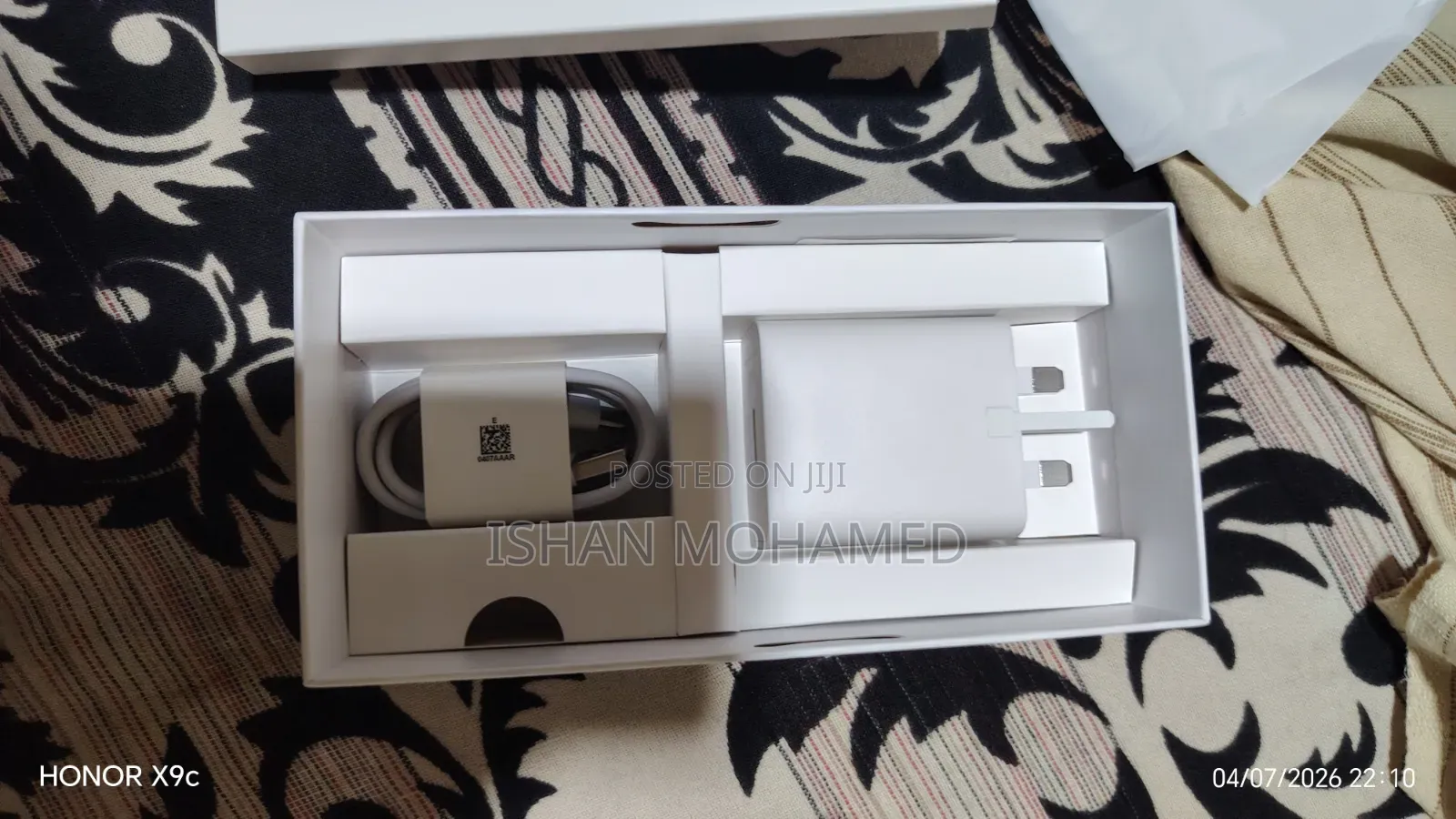 New Honor X9d 256 GB Rose Gold