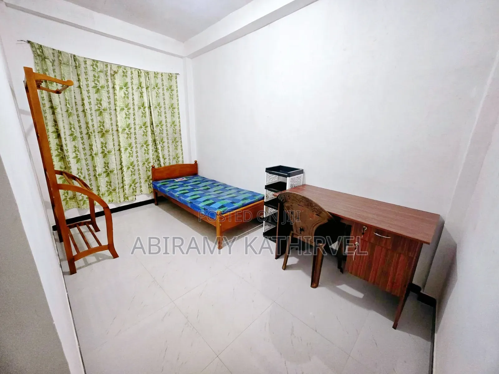 Furnished 3bdrm Room & Parlour in Heritage Stay, Peradeniya for rent