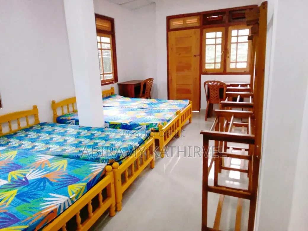 Furnished 3bdrm Room & Parlour in Heritage Stay, Peradeniya for rent