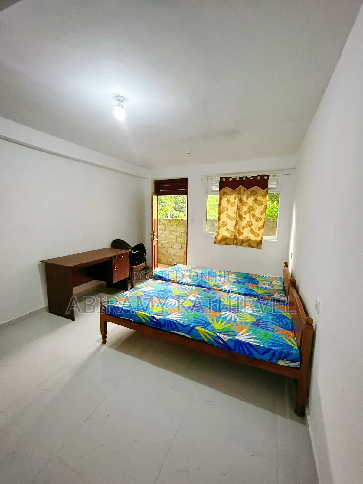 Furnished 3bdrm Room & Parlour in Heritage Stay, Peradeniya for rent