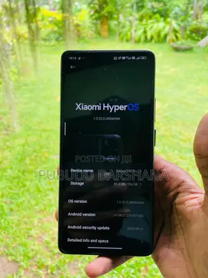 Xiaomi 11T Pro 256 GB Gray