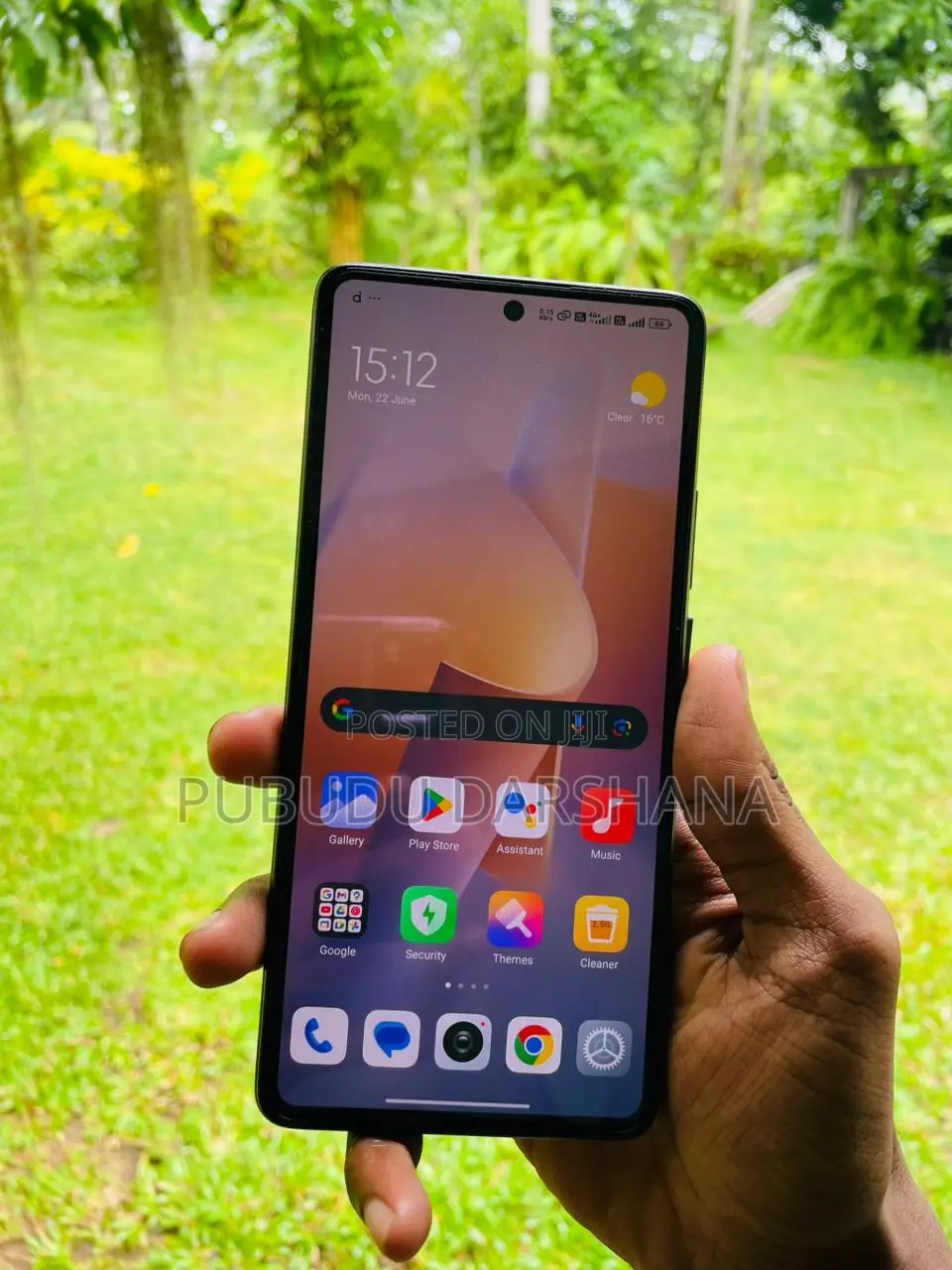 Xiaomi 11T Pro 256 GB Gray