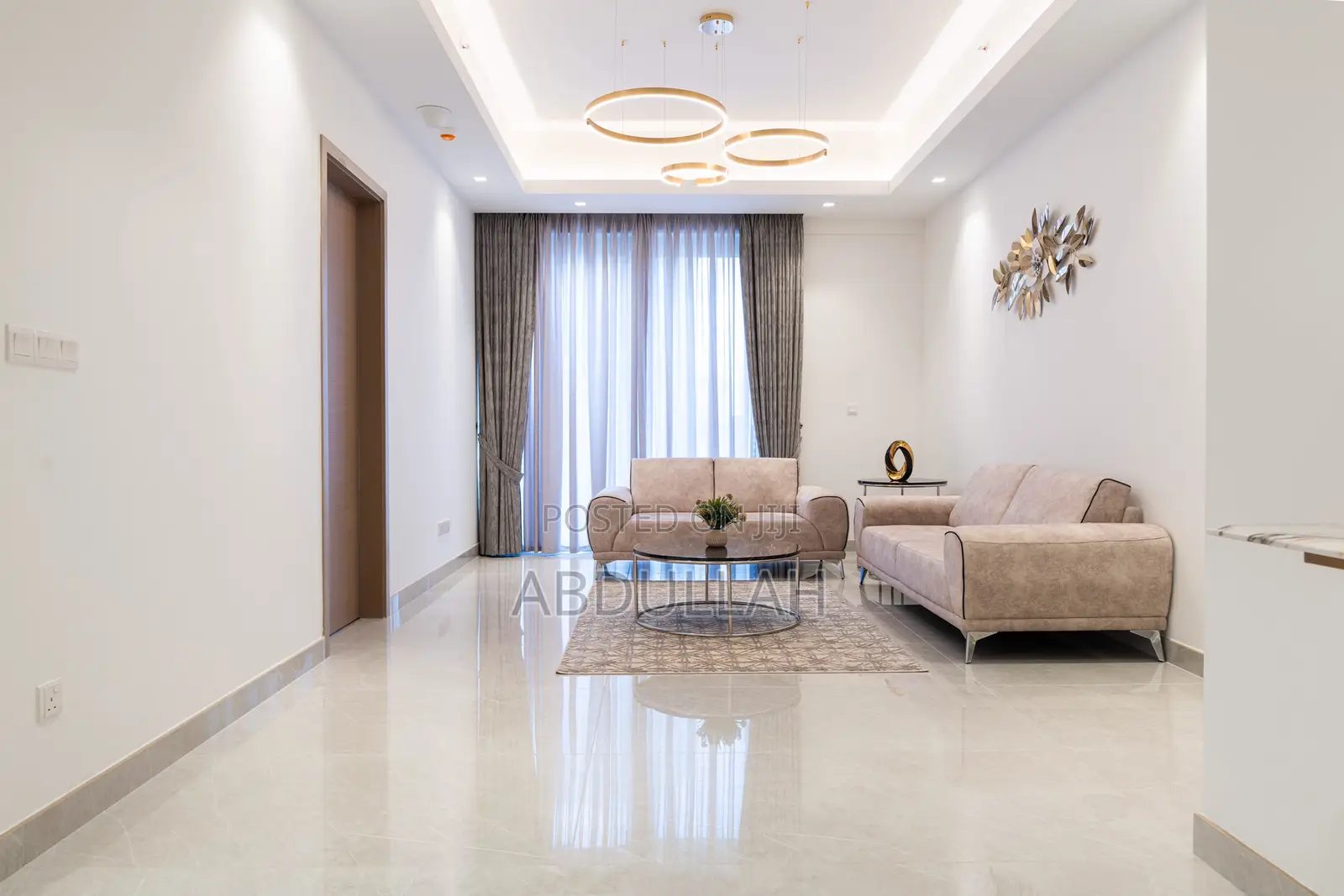 Furnished 3bdrm Apartment in Bambalapitiya for rent
