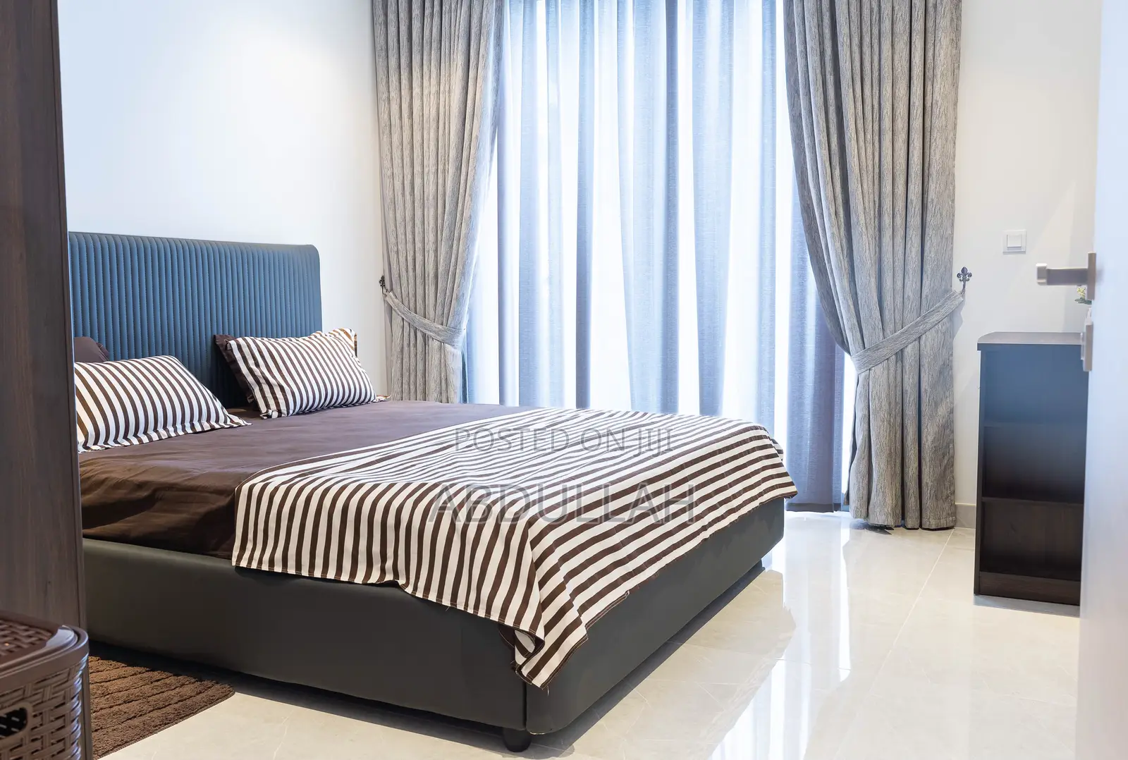 Furnished 3bdrm Apartment in Bambalapitiya for rent