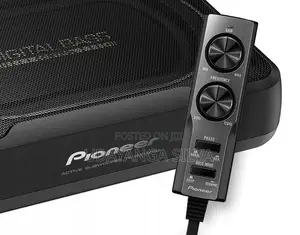 Car Subwoofer