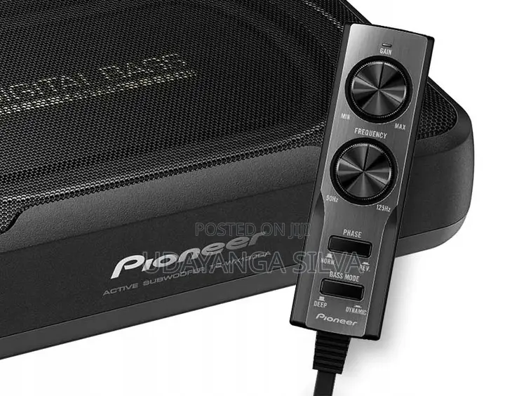 Car Subwoofer
