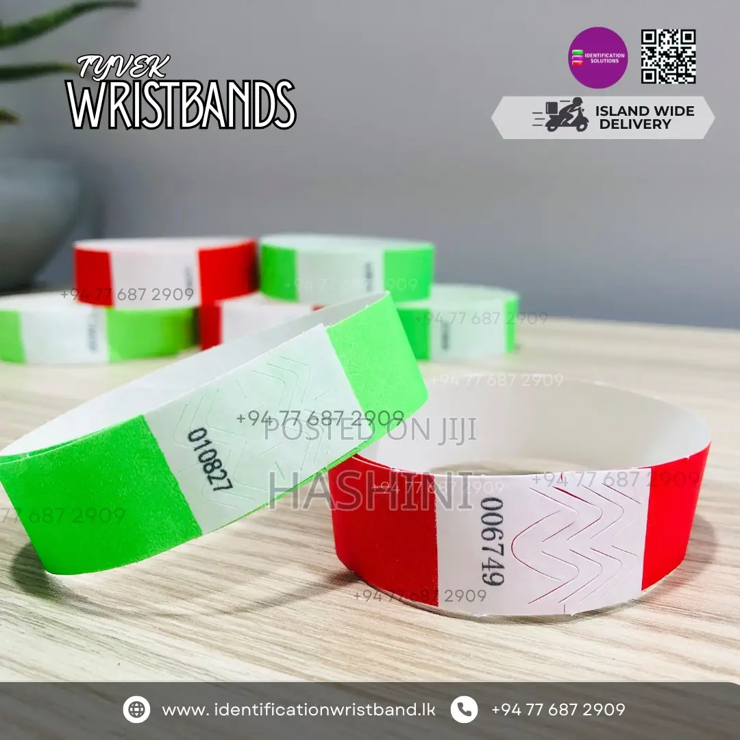Event Wristbands