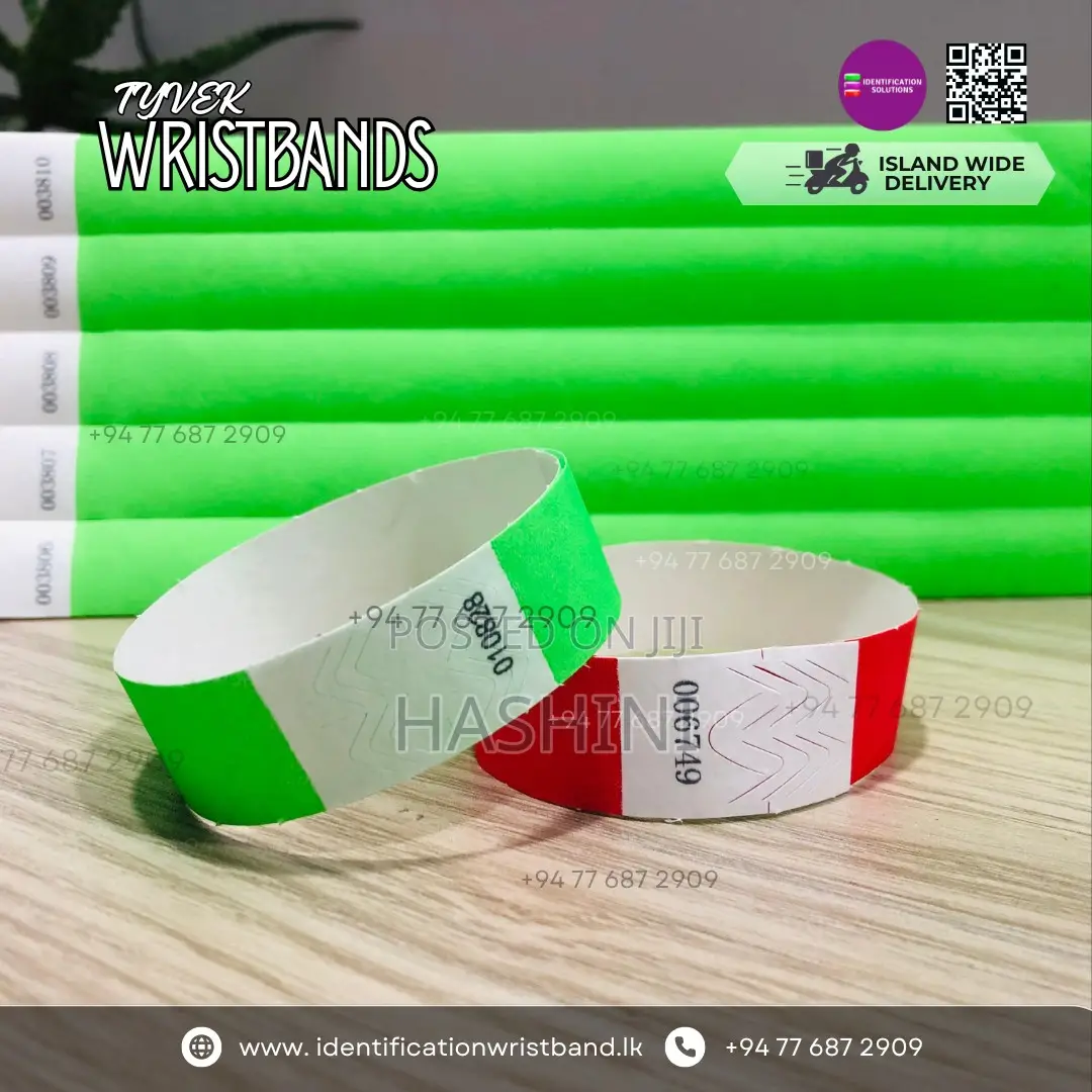 Event Wristbands