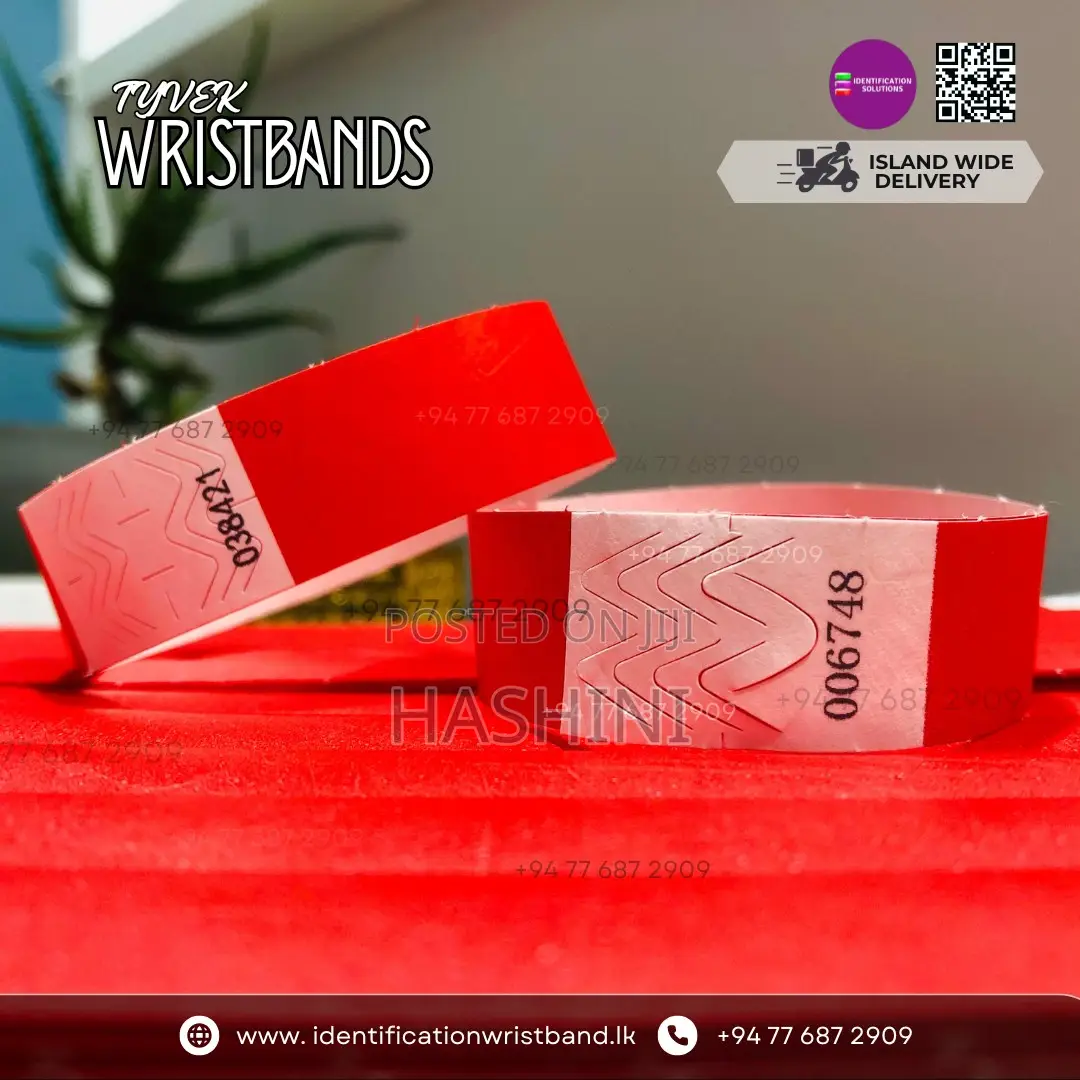 Event Wristbands