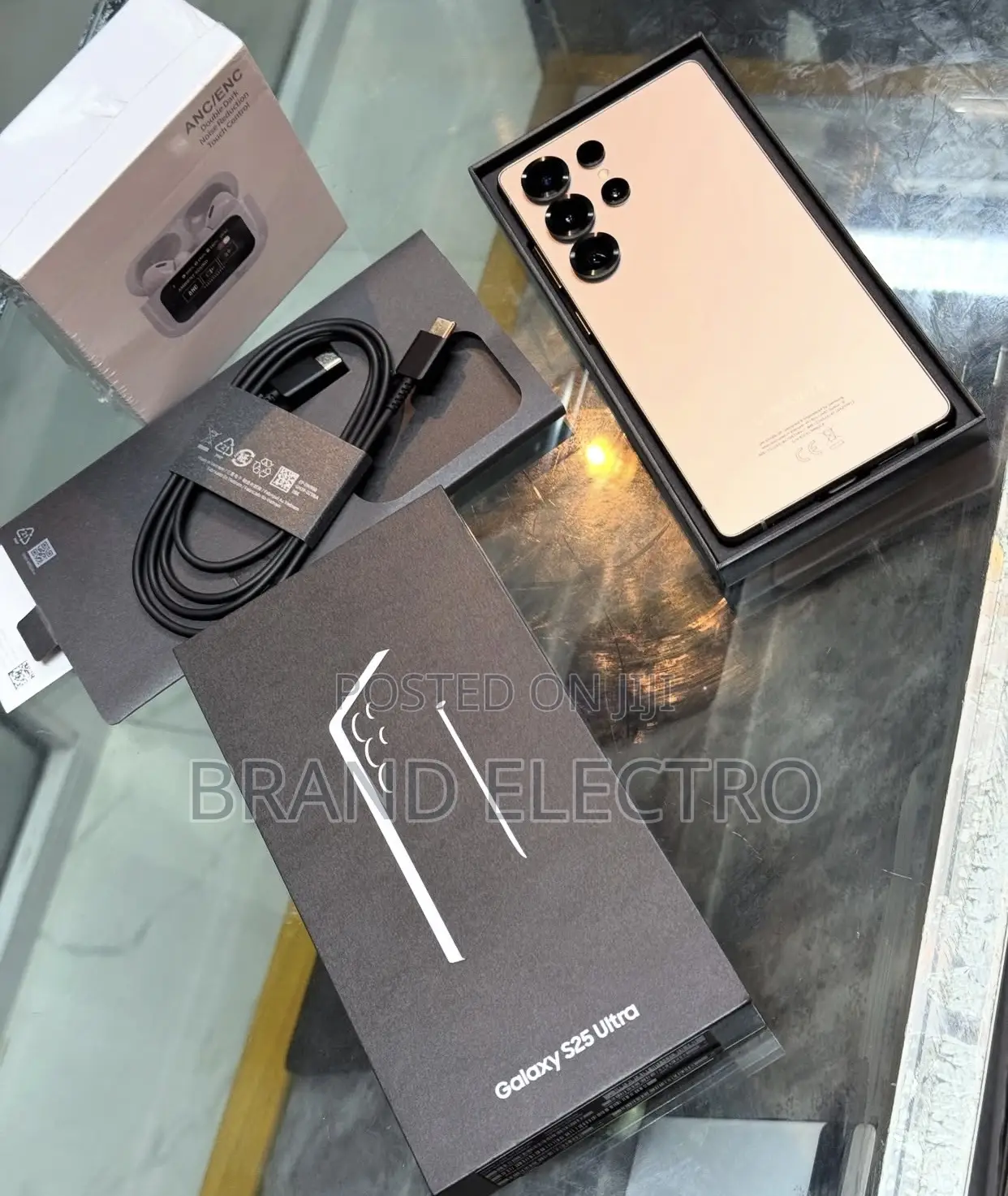 New Samsung Galaxy S25 Ultra 512 GB Black