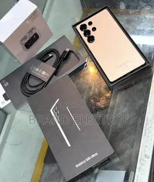 New Samsung Galaxy S25 Ultra 512 GB Black