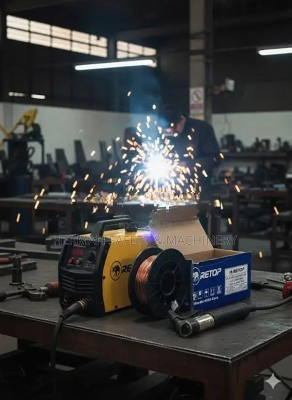 MIG Welding Wire 1kg Spool Herman HT 0232