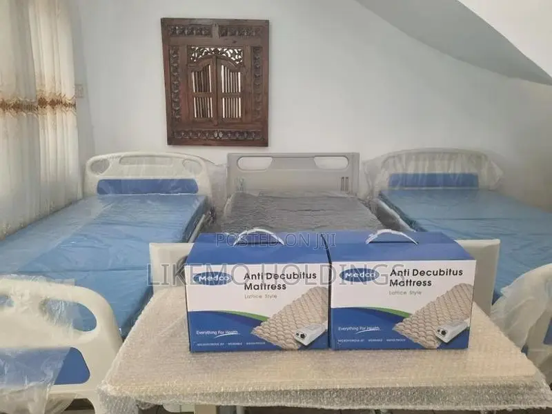 Patient Air Mattresses