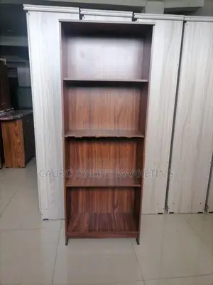 New Melamine 63" * 24" Book Shelf Rack Cupboard
