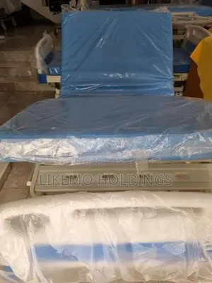 Patient Two Function Manual Hospital Bed