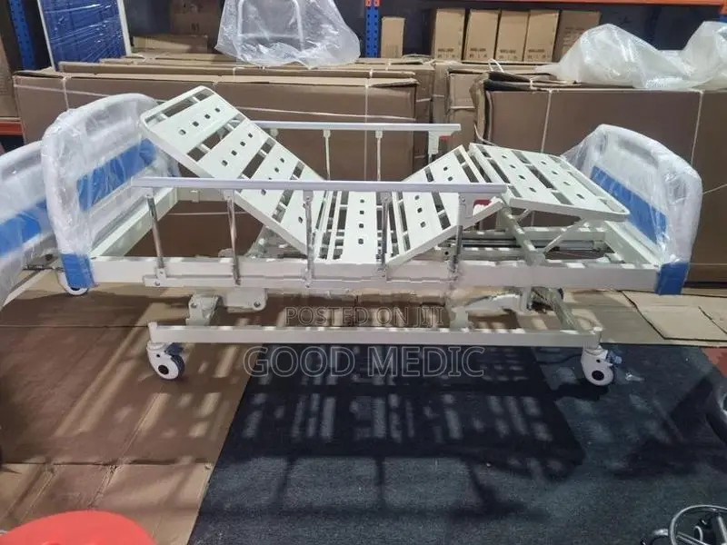 Three Function Manual Hospital Beds