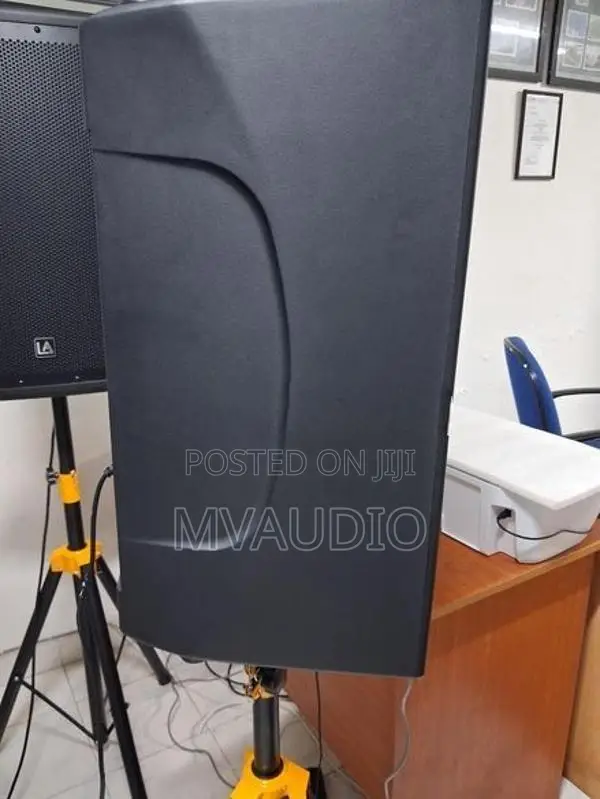 Powered Speaker