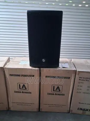Powered Speaker