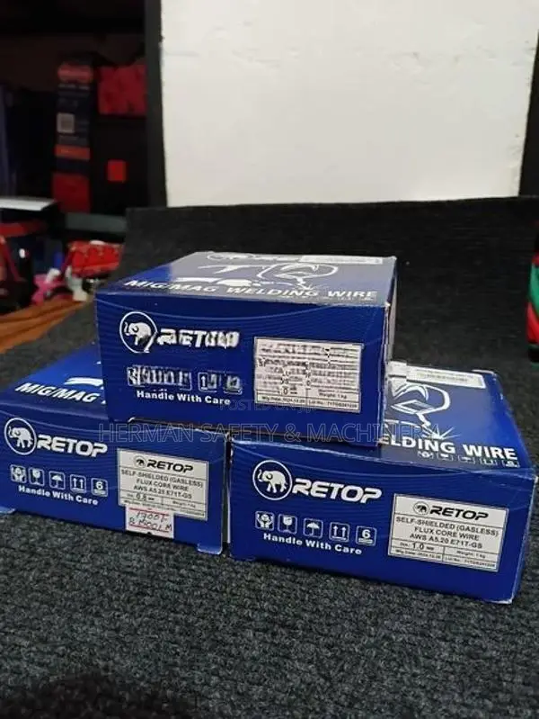 MIG Welding Wire 1kg Spool Herman HT 0232