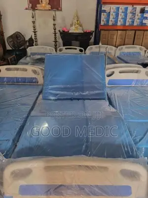 Two Function Manual Hospital Beds
