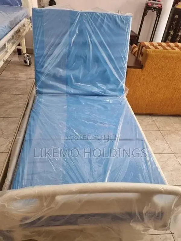 Patient Three Function Manual Hospital Beds