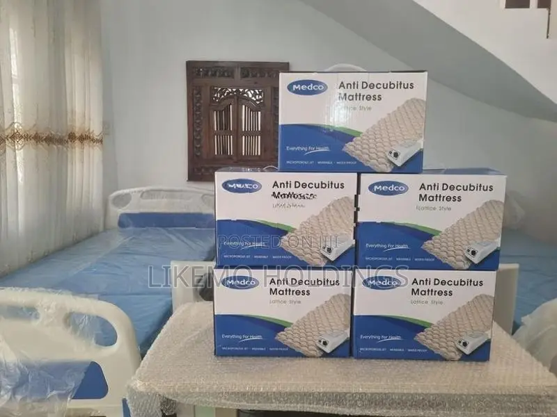 Patient Air Mattresses