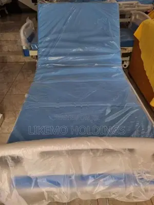 Patient Two Function Manual Hospital Bed