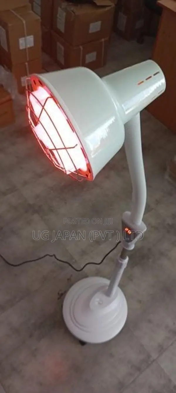INFRARED LAMP WITH STAND
