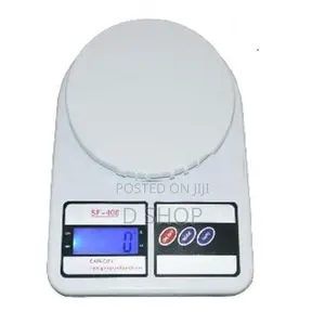 Kitchen Scale - 1g to 10Kg *** Digital Portable
