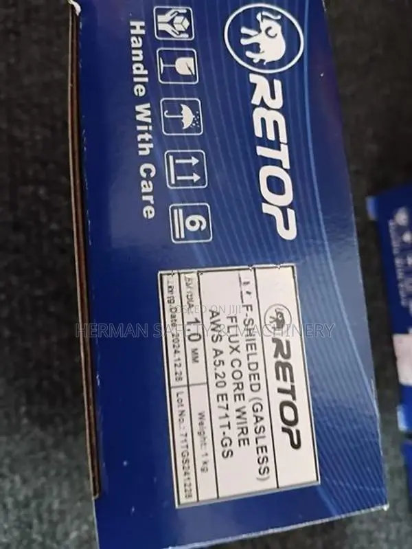 MIG Welding Wire 1kg Spool Herman HT 0232