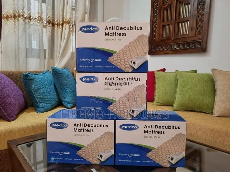 Patient Air Mattresses