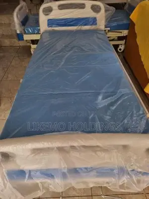 Patient Two Function Manual Hospital Bed