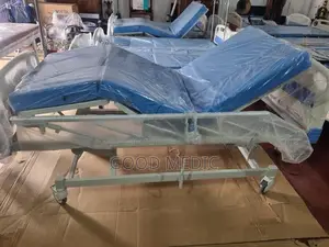 Four Function Electric Hospital Beds