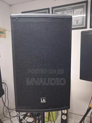 Powered Speaker Model PA 200A