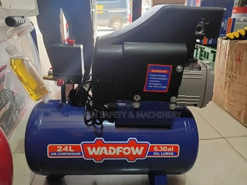 WADFOW 24L Air Compressor Herman PT 0144