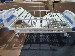 Three Function Manual Hospital Beds