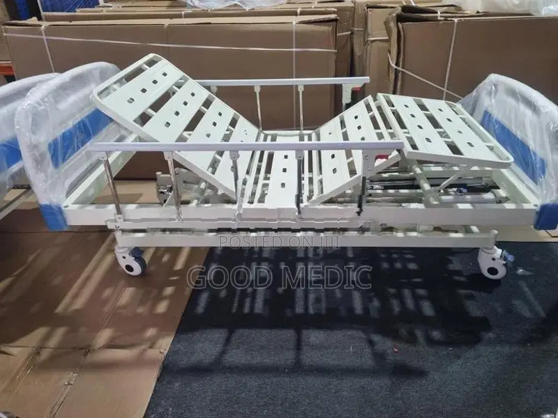 Three Function Manual Hospital Beds