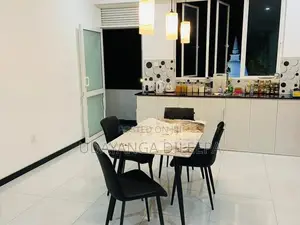 Granite Dining Table with Chairs
